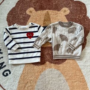 Infant Sweater bundle